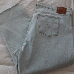 Levi's 501 Jeans Premium Denim NWOT